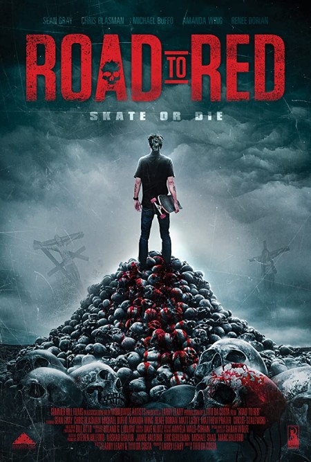 Road to Red (2020) HDRip 720p Hindi-Dub Dual-Audio x264