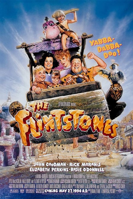 The Flintstones S04E02 XviD-AFG