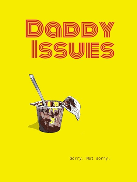 Daddy Issues (2020) 720p WEBRip 800MB x264  GalaxyRG