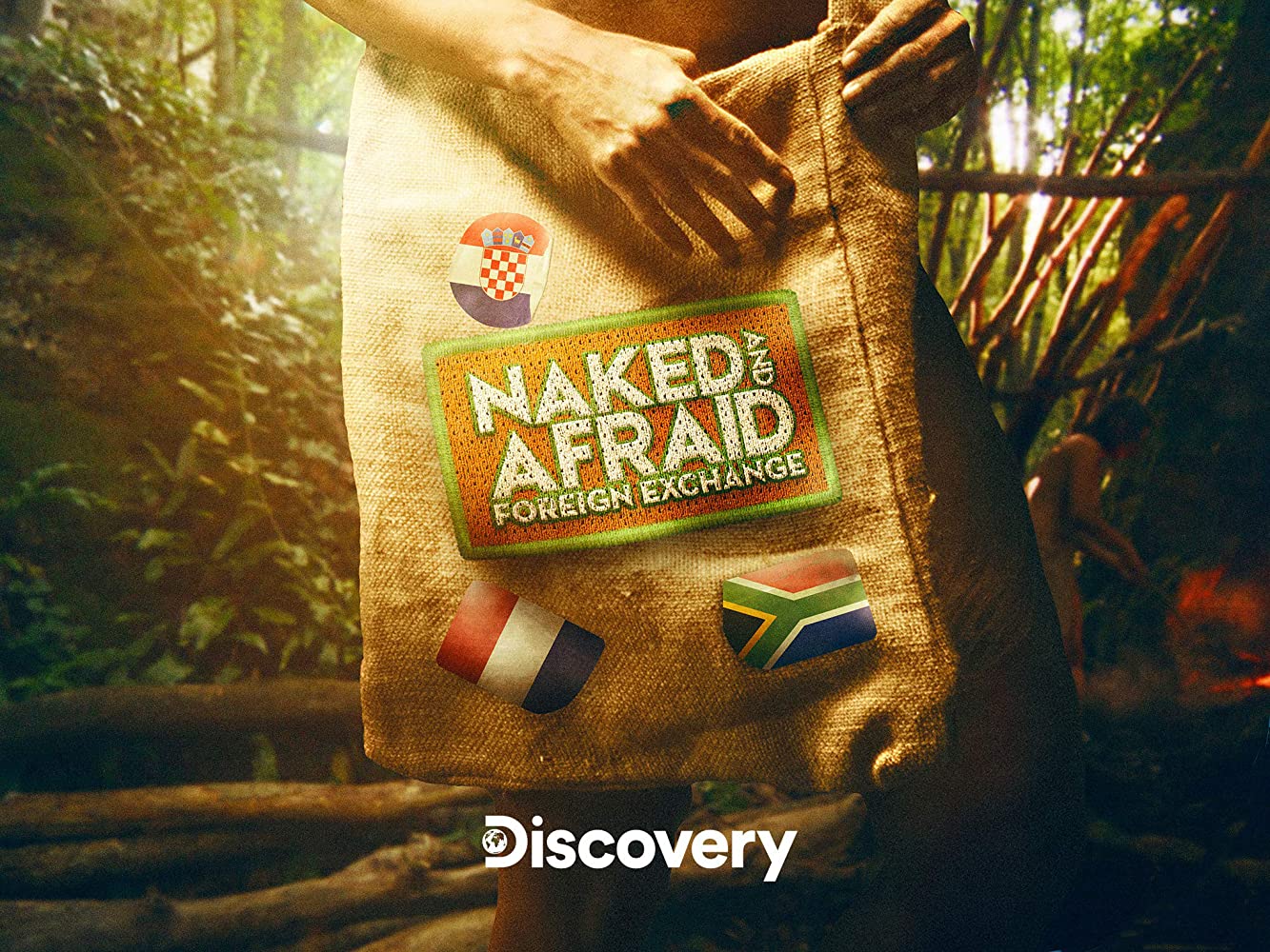 Naked and Afraid Foreign Exchange S01E03 Trouble in Paradise WEB H264-TXB