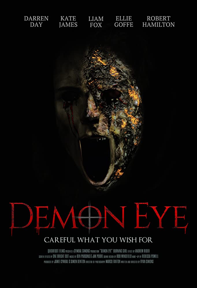Demon Eye 2019 BRRip XviD AC3-XVID