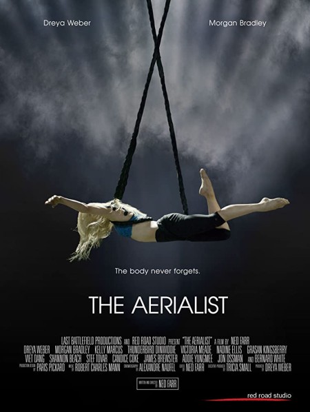 The Aerialist (2020) HDRip XviD AC3-EVO