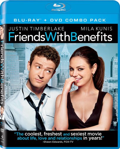 Friends with Benefits (2011) 720p BRRip x264 Dual Audio Hindi English ESubs  DLW