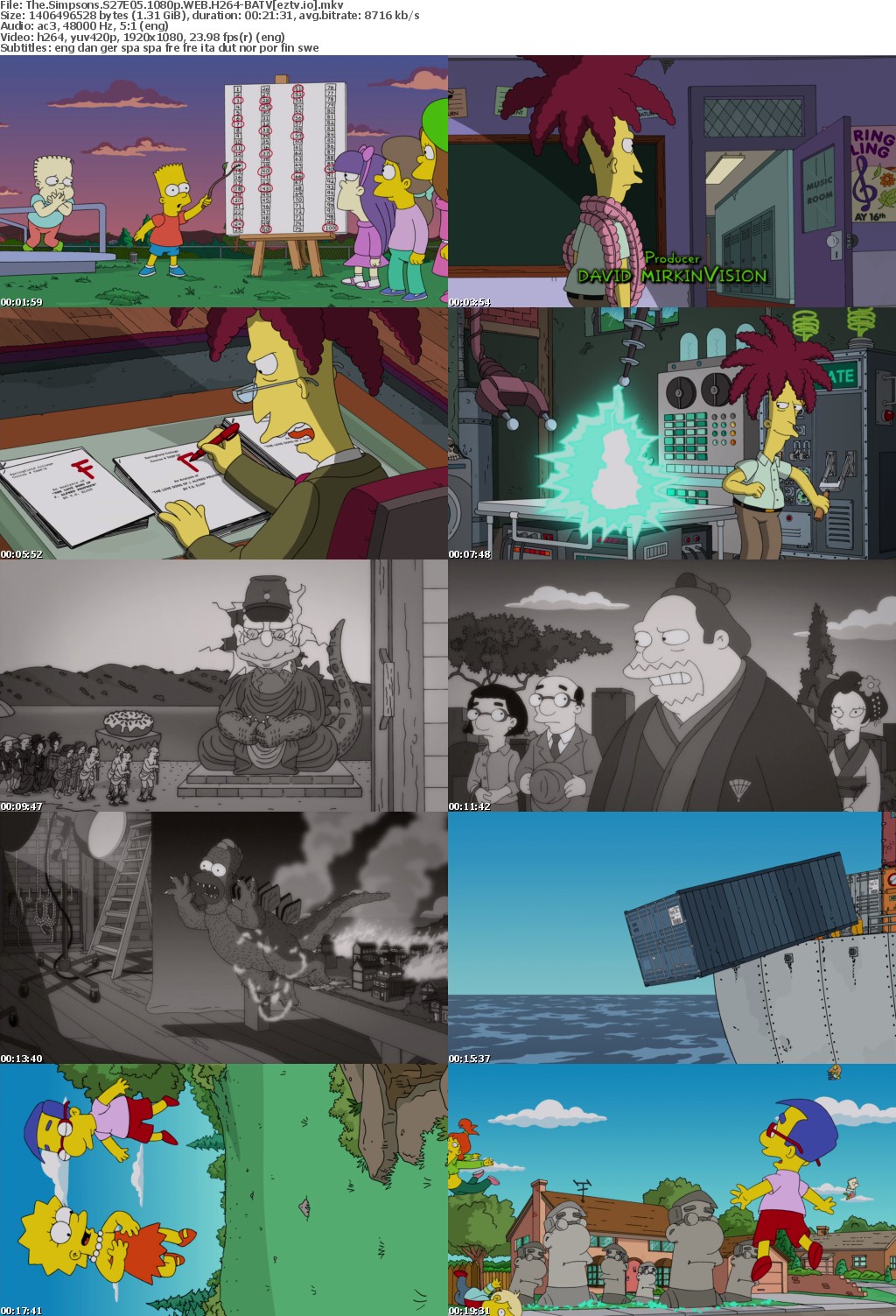 The Simpsons S27E05 1080p WEB H264-BATV