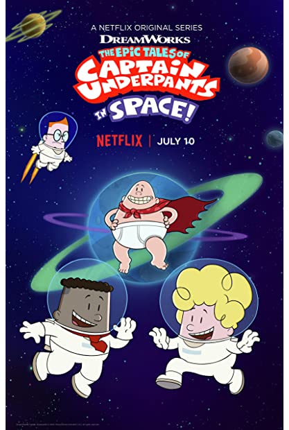 The Epic Tales Of Captain Underpants In Space S01E05 720p WEB h264-ASCENDANCE