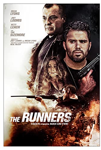The Runners 2020 720p WEBRip X264 AAC 2 0-EVO