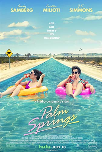 Palm Springs 2020 1080p HULU WEBRip 1400MB DD5 1 x264-GalaxyRG