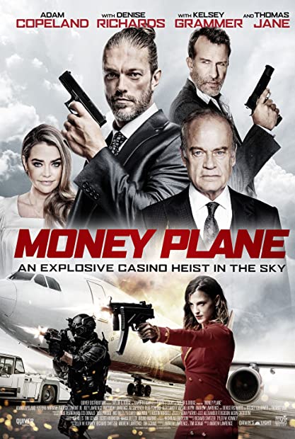 Money Plane (2020) 720p HDRip Hindi-Dub Dual-Audio x264 - 1XBET
