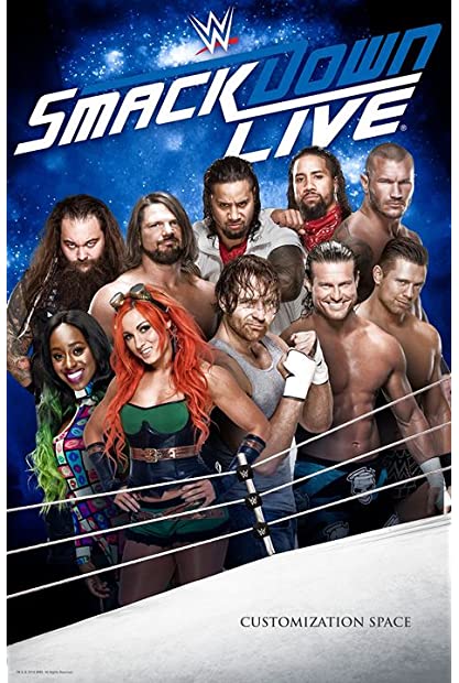 WWE Smackdown 2020 07 17 720p HDTV x264-Star