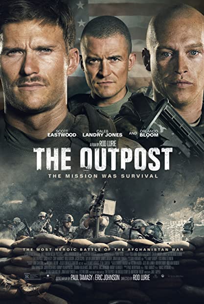 The Outpost (2020) HDRip 720p Hindi-Sub x264 - 1XBET