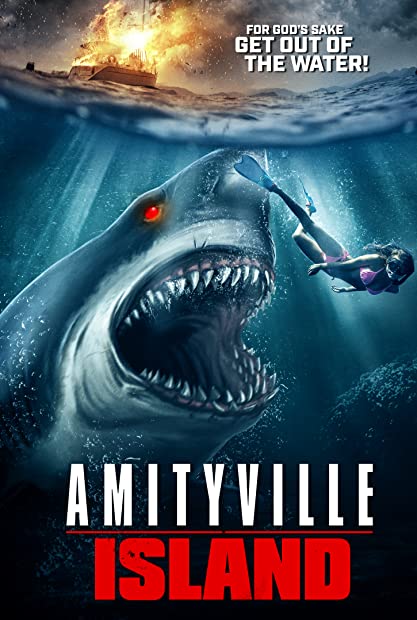 Amityville Island (2020) 720p HDRip Hindi-Dub Dual-Audio x264