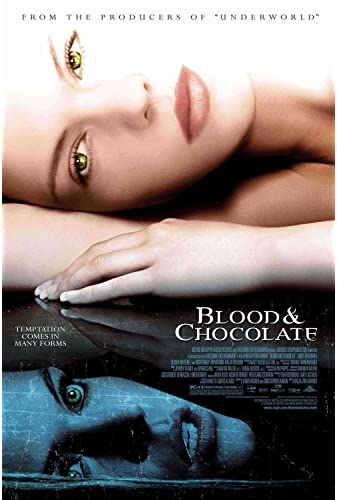 Blood and Chocolate 2007 720p BluRay x264-x0r