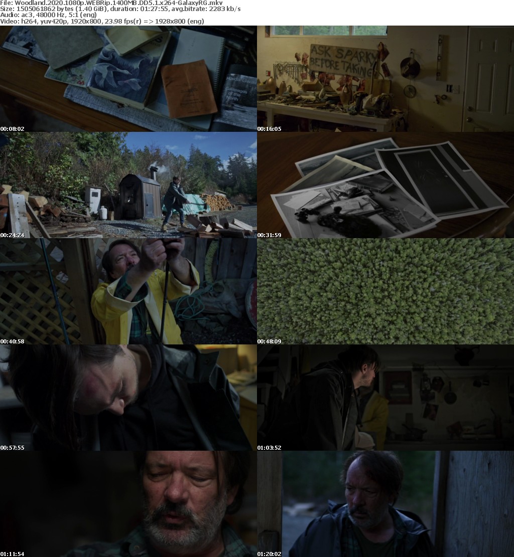 Woodland 2020 1080p WEBRip 1400MB DD5 1 x264-GalaxyRG Woodland 2020 1080p WEBRip 1400MB DD5 1 x264-GalaxyRG