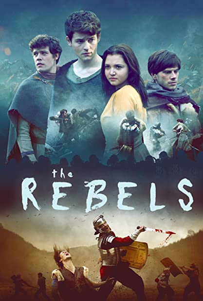 The Rebels 2019 720p AMZN WEBRip 800MB x264-GalaxyRG