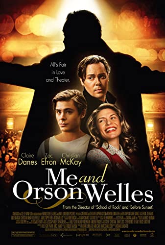 Me And Orson Welles (2008) (DVD) mkv