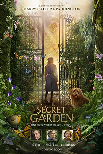 The Secret Garden 2020 1080p WEB-DL H264 AC3-EVO
