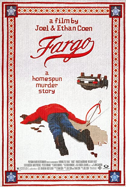 Fargo 1996 REMASTERED 720p BluRay 999MB HQ x265 10bit-GalaxyRG