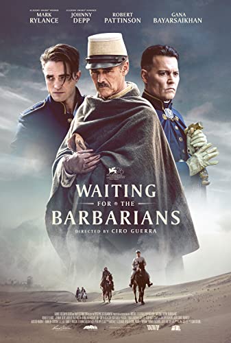 Waiting for the Barbarians 2019 720p AMZN WEBRip AAC2 0 X 264-EVO
