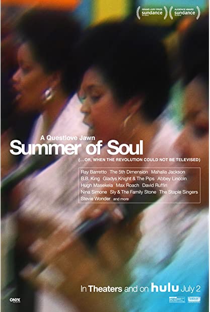 Summer of Soul Or When the Revolution Could Not Be Televised 2021 720p WEBRip 800MB x264-GalaxyRG