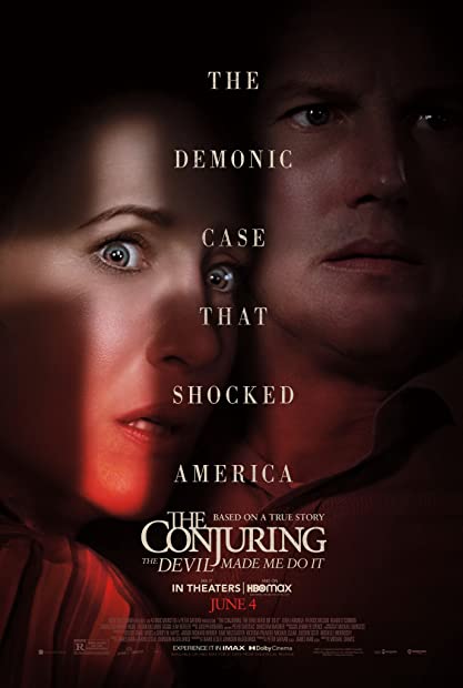 The Conjuring - The Devil Made Me Do It (2021) FullHD 1080p H264 Ita Eng AC3 5 1 Sub Ita Eng realDMDJ