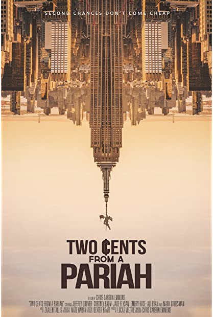 Two Cents From a Pariah 2021 HDRip XviD AC3-EVO