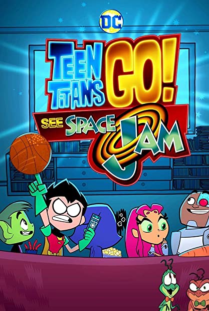 Teen Titans Go! See Space Jam 2021 WEBRip 600MB h264 MP4-Microflix