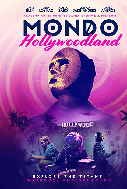 Mondo Hollywoodland 2021 HDRip XviD AC3-EVO