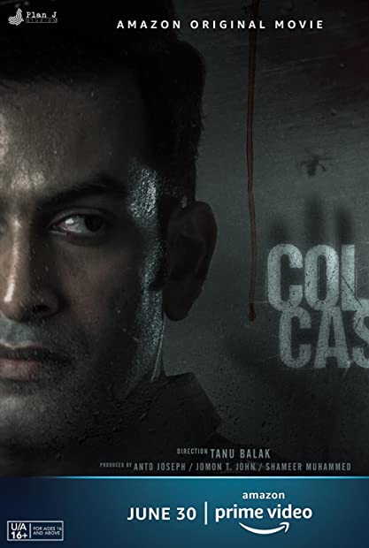 Cold Case (2021) Hindi Dub WEB-DLRip Saicord