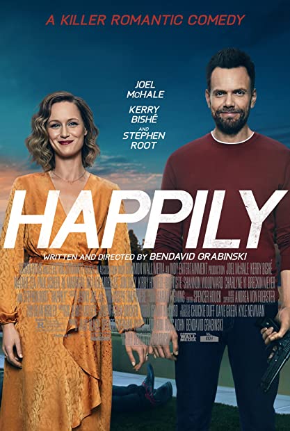 Happily (2021) Hindi Dub BDRip Saicord