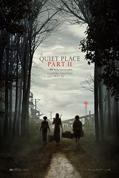 A Quiet Place Part II 2020 720p HD BluRay x264 MoviesFD