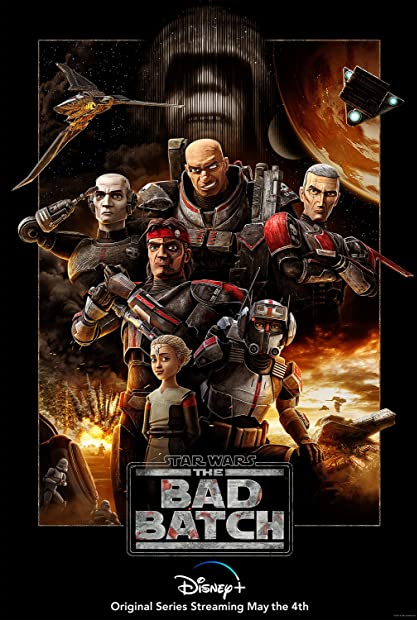 Star Wars The Bad Batch S01E15 720p x265-ZMNT
