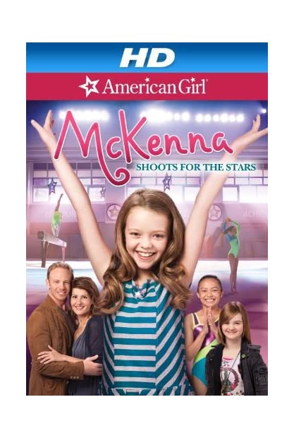 American Girl (Mckenna Shoots For The Stars) 2012 720p WEB X264 Solar