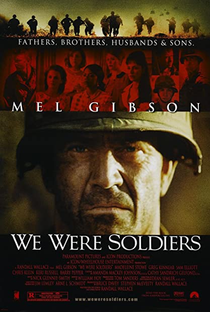 We Were Soldiers 2002 720p BluRay 999MB HQ x265 10bit-GalaxyRG