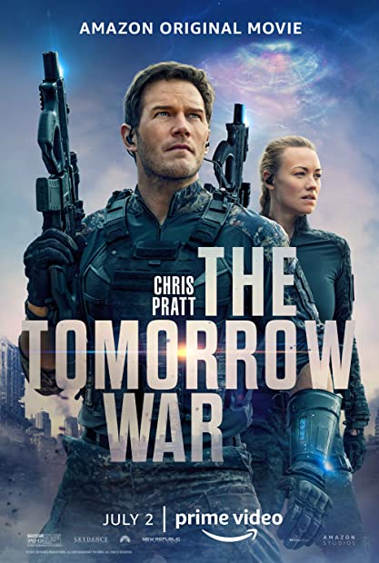 The Tomorrow War 2021 720p HD BluRay x264 MoviesFD
