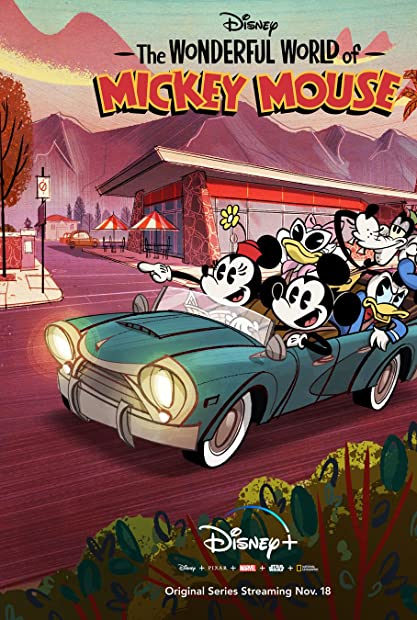 The Wonderful World of Mickey Mouse S01E13 Duet for Two 720p DSNP WEBRip DDP5 1 x264-LAZY