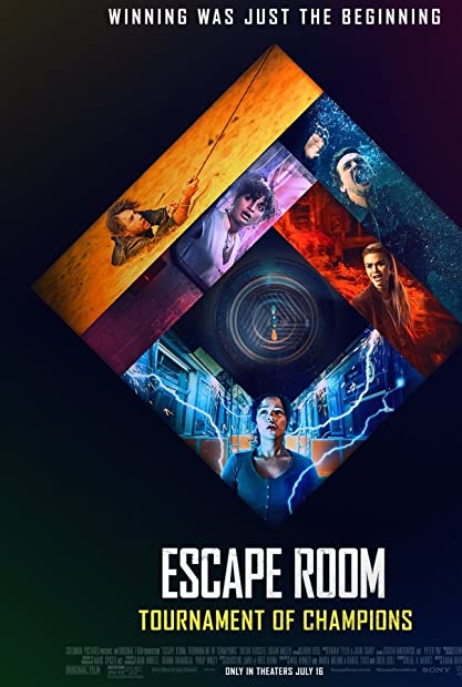 Escape Room Tournament of Champions 2021 HDCAM 850MB c1nem4 x264-SUNSCREEN