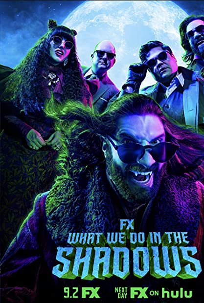 What We Do in the Shadows S03E01 The Prisoner 720p AMZN WEBRip DDP5 1 x264- ...