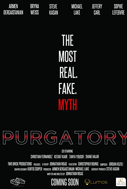 Purgatory 2021 720p WEBRip 800MB x264-GalaxyRG