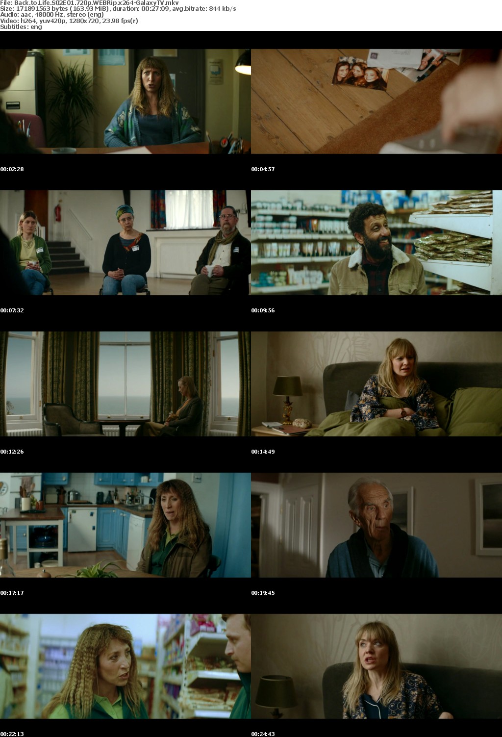 Back to Life S02 COMPLETE 720p WEBRip x264-GalaxyTV