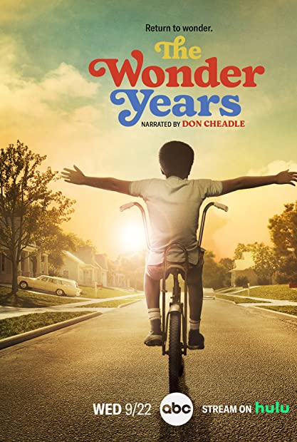 The Wonder Years 2021 S01E02 HDTV x264-GALAXY