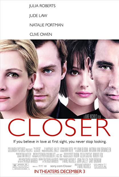 Closer (2004) 720p BluRay x264 - MoviesFD