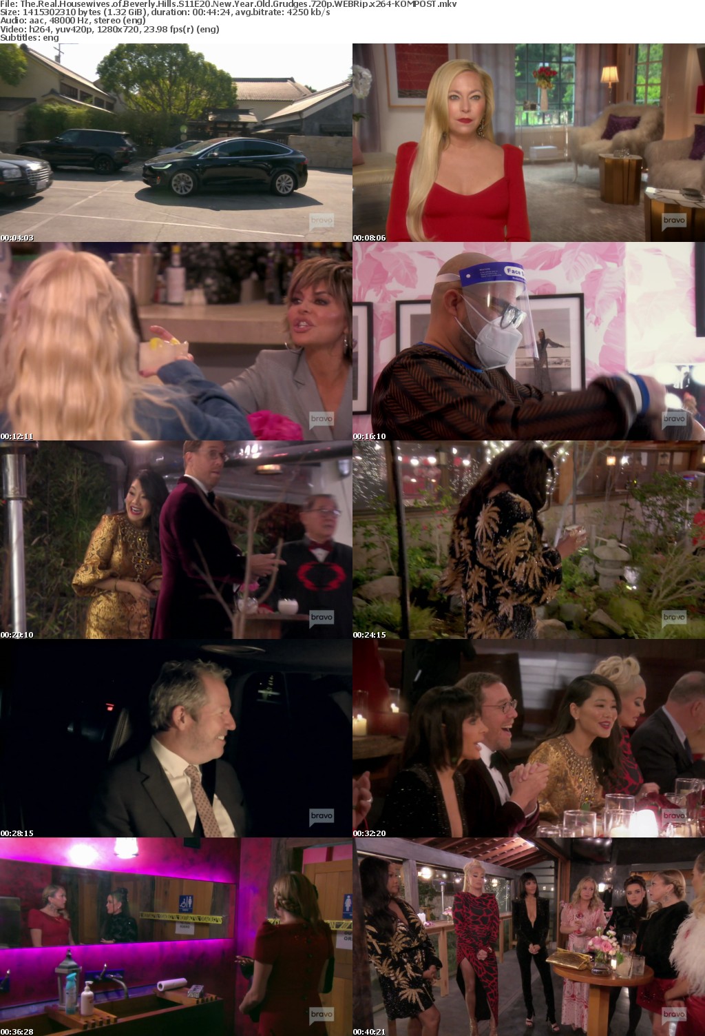 The Real Housewives of Beverly Hills S11E20 New Year Old Grudges 720p WEBRip x264-KOMPOST