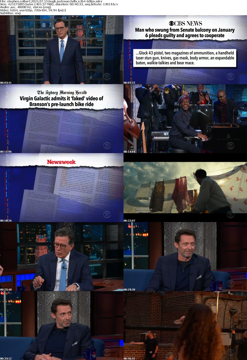 Stephen Colbert 2021 07 15 Hugh Jackman HDTV x264-60FPS