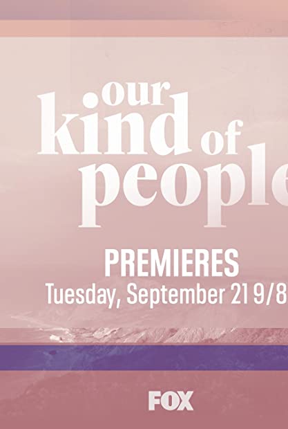 Our Kind of People S01E04 XviD-AFG