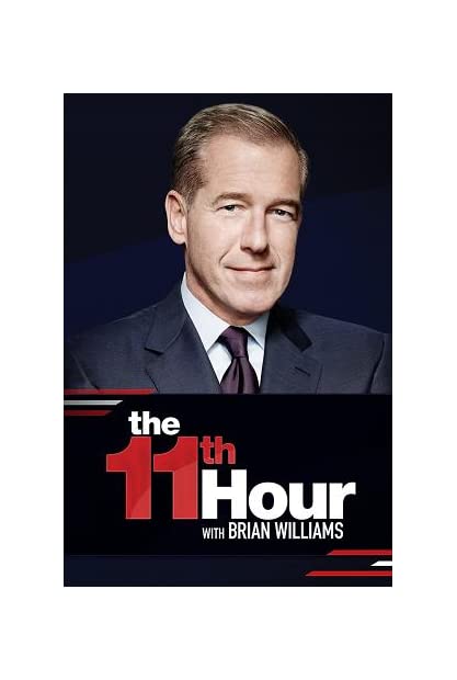 The 11th Hour with Brian Williams 2021 10 14 1080p WEBRip x265 HEVC-LM