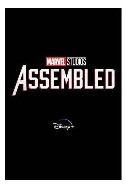 Marvel Studios Assembled S01E04 WEBRip x264-GALAXY