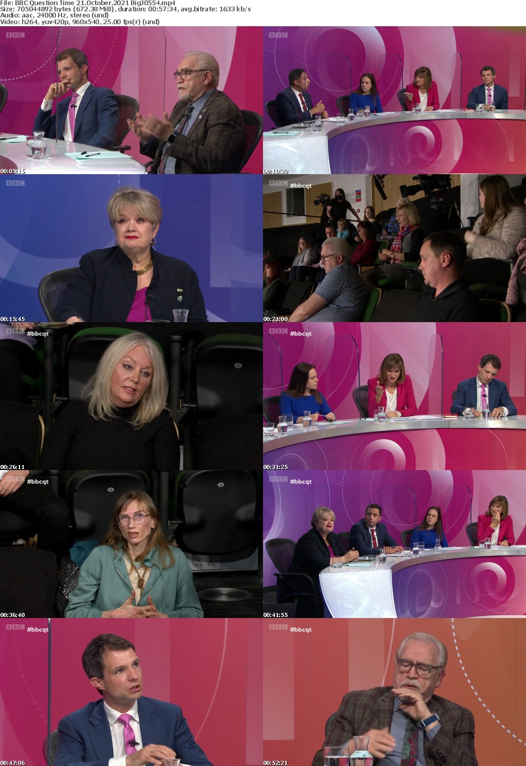 BBC Question Time 21 October 2021 MP4 + subs BigJ0554