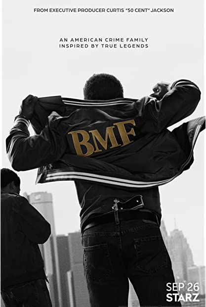 BMF S01E06 Strictly Business 720p AMZN WEBRip DDP5 1 x264-FLUX