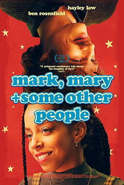 Mark Mary and Some Other People 2021 HDRip XviD AC3-EVO