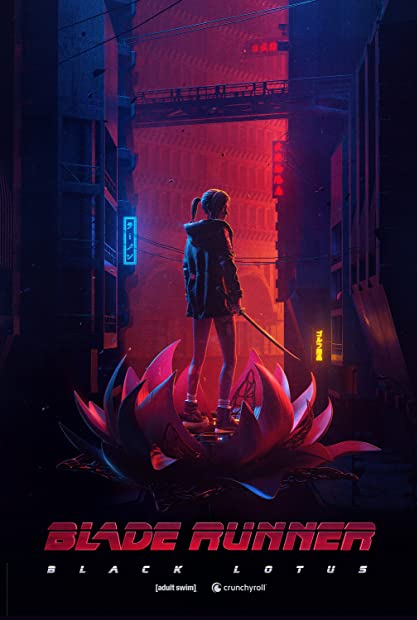 Blade Runner Black Lotus S01E02 720p WEBRip x265-MiNX